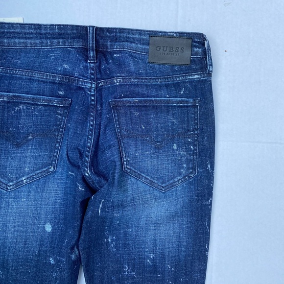 New GUESS Mens Skinny Jeans SZ 32 - Picture 11 of 11